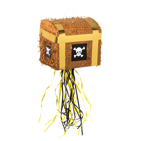 OXYBUL - Piñata coffre pirates