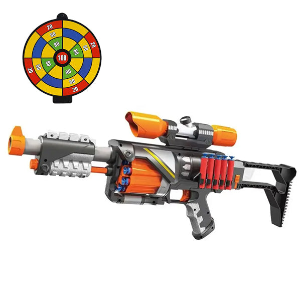 Pistolet Blaster Shots