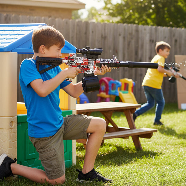 Pistolet à billes en gel Model 3303