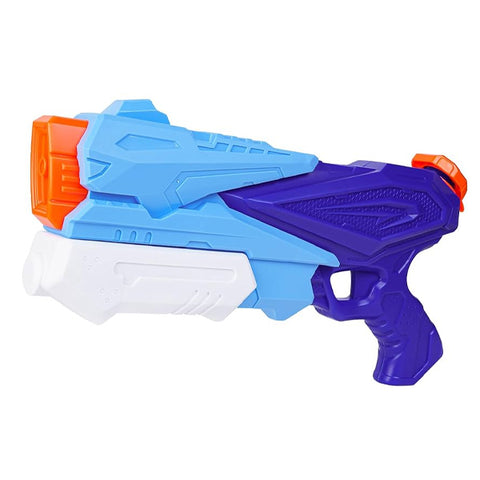 Pistolet à eau 3 sorties d'eau
