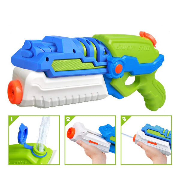 Pistolet à eau Sturdy style