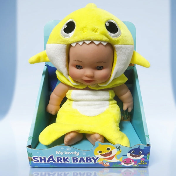 Poupée Baby Shark