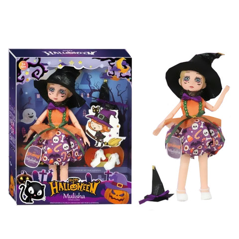 Poupée Halloween Mulisha