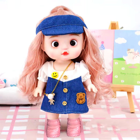 Poupée Pretty Girl 28 cm