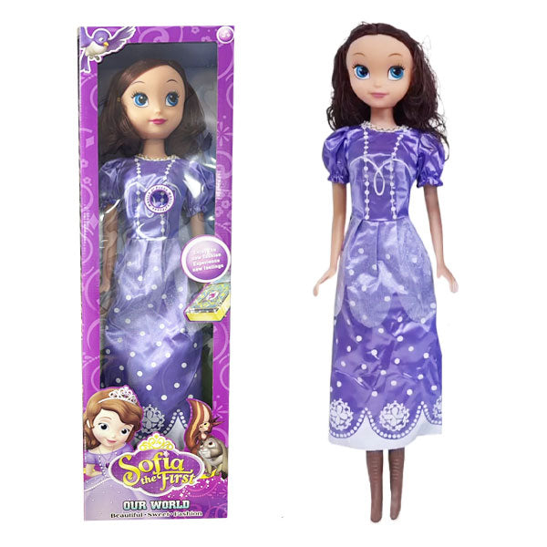 Poupée Sofia 74 cm