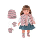 Poupée Sweet Angel avec gants