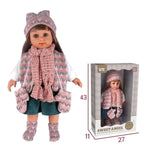 Poupée Sweet Angel avec gants