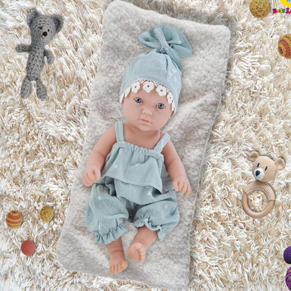 Poupée pure baby 25 cm