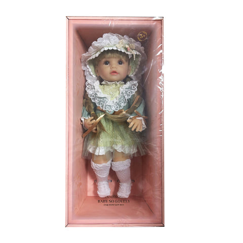 Poupée style baroque 56 cm