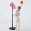 OXYBUL - Premier panier de basket