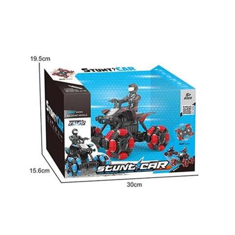 Quad Stunt Car R/C