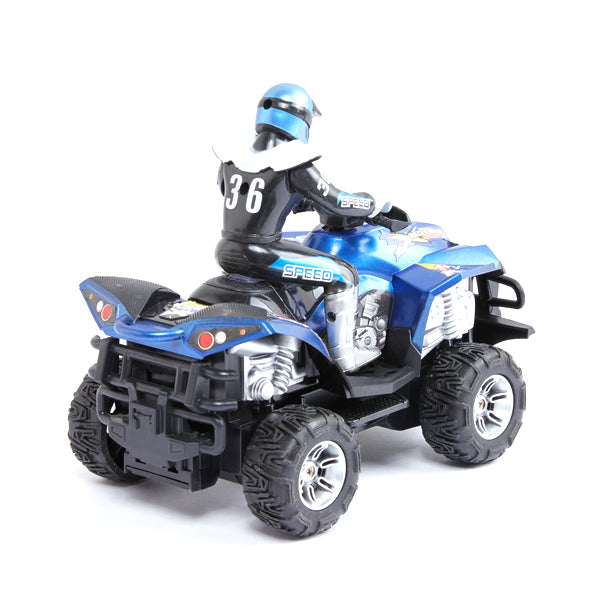 Quad motor sports R/C