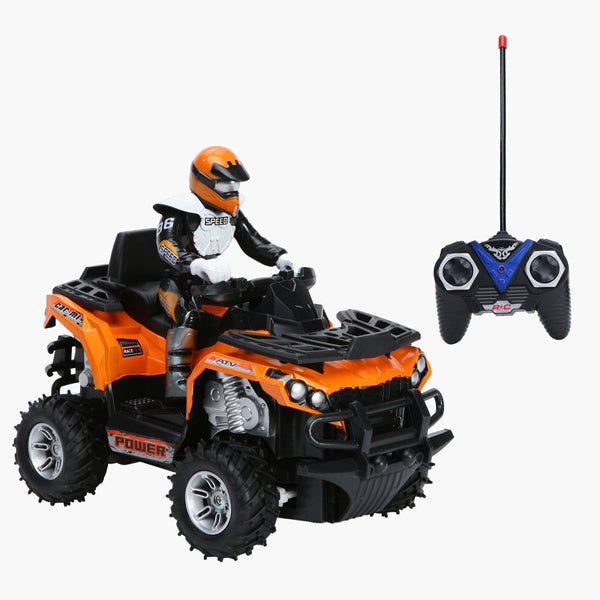 Quad motor sports R/C