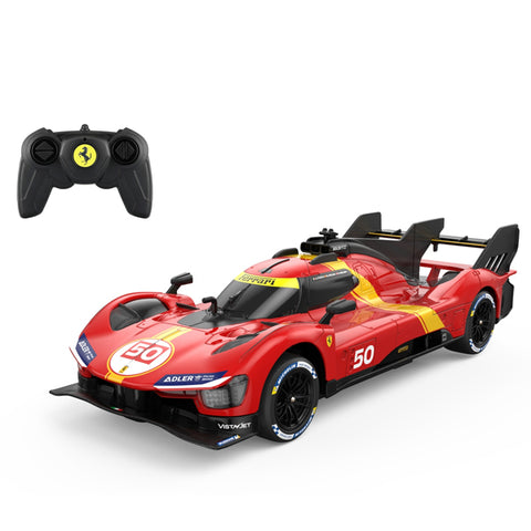 RASTAR - Ferrari 499P R/C 1:24