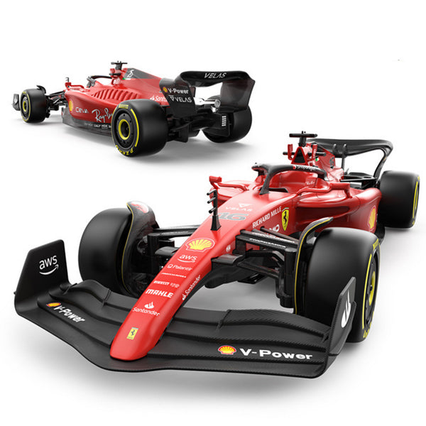 RASTAR - Ferrari F1-75 R/C 1:18