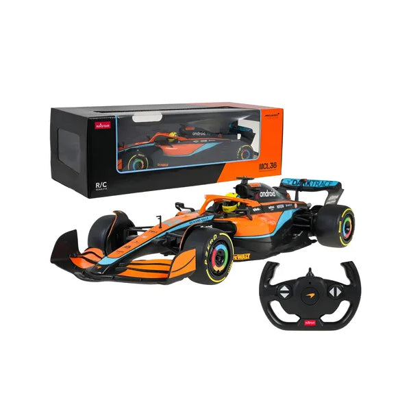 RASTAR - McLaren MLC36 R/C 1:12