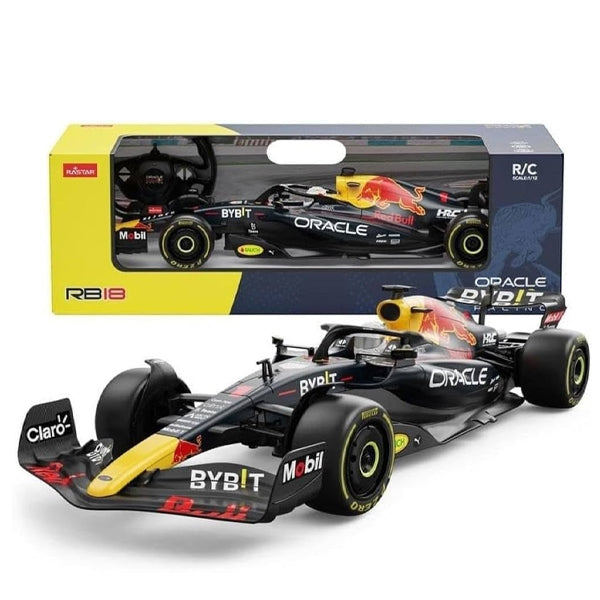 RASTAR - Oracle Red Bull RB18 R/C 1:12