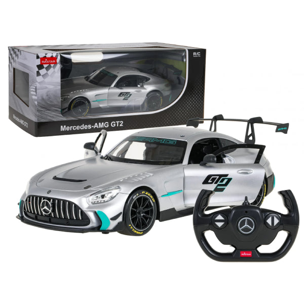 RASTAR - Mercedes AMG GT2 R/C 1:14