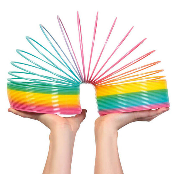 Ressort arc-en-ciel Jumbo Spring