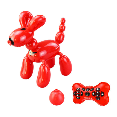 Robot Balloon Dog R/C