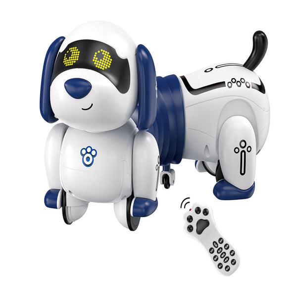 Robot Chien Teckel R/C
