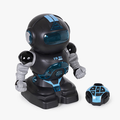 Robot FB-01 avec montre