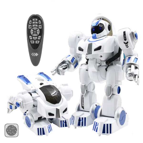 Robot Intelligent Transformer R/C