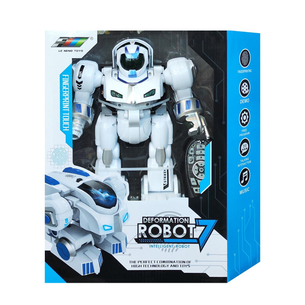 Robot Intelligent Transformer R/C