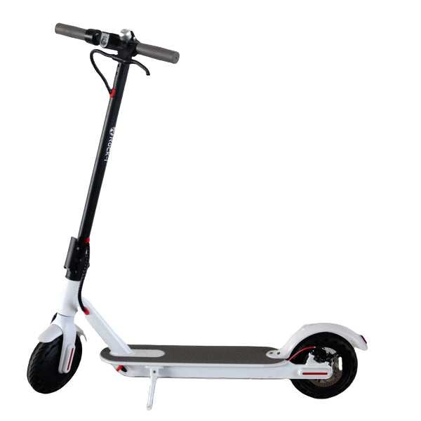 Rock-i - Trottinette électrique X1 blanc