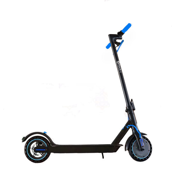 Rock-i - Trottinette électrique X1 bleue