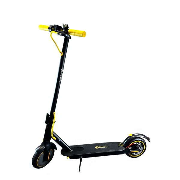 Rock-i - Trottinette électrique X1 jaune