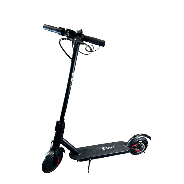 Rock-i - Trottinette électrique X1 noire