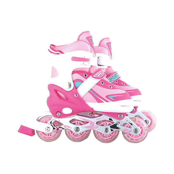 Rollers Skating avec casque et sac