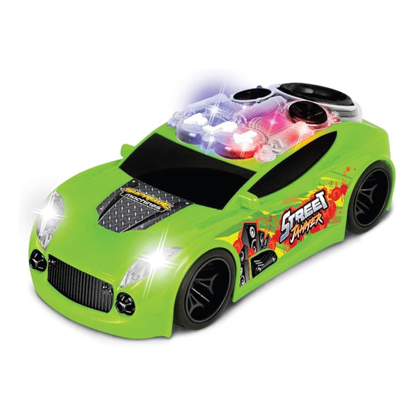 SUPERIOR - Voiture verte R/C