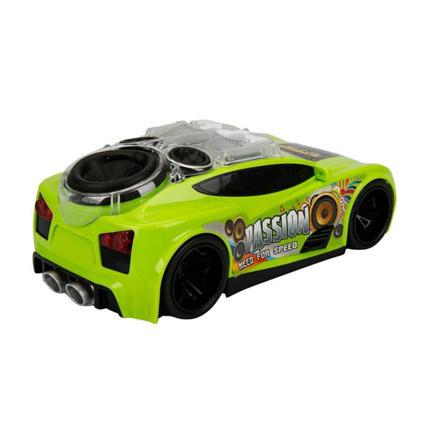 SUPERIOR - Voiture verte R/C