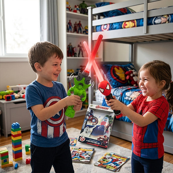 Sabre lumineux Avengers