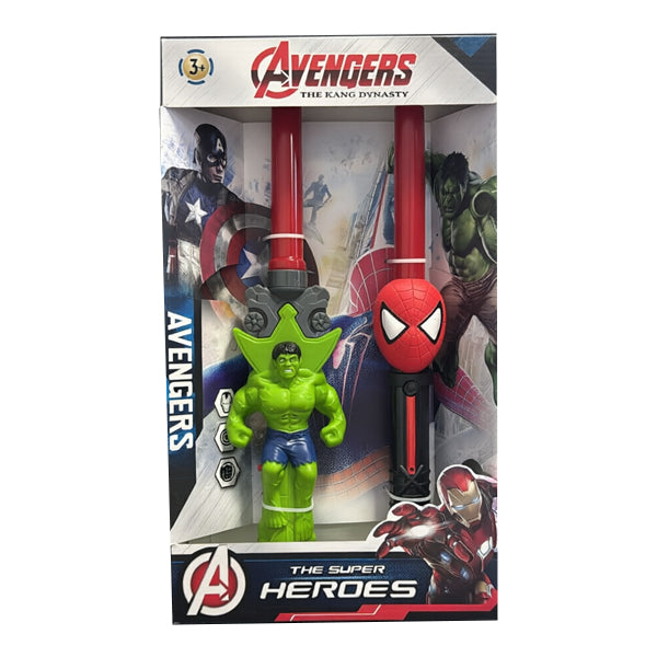 Sabre lumineux Avengers