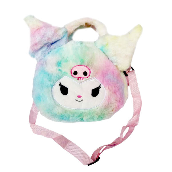 Sac à main peluche Kuromi