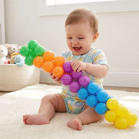 Sac de balles 50 pcs