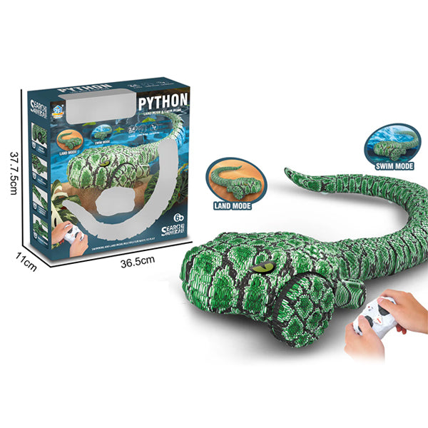 Serpent Python Amphibious RC