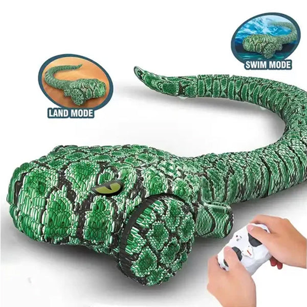 Serpent Python Amphibious RC