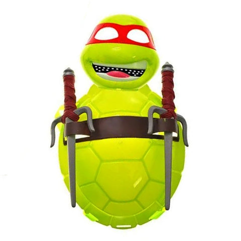 Set Tortues Ninja masque, carapace et arme