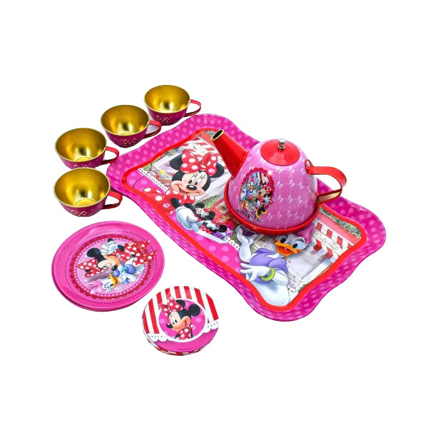 Set à thé 14 pcs