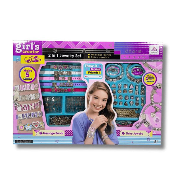 Set de bracelet 2 en 1