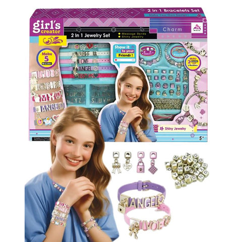 Set de bracelet 2 en 1