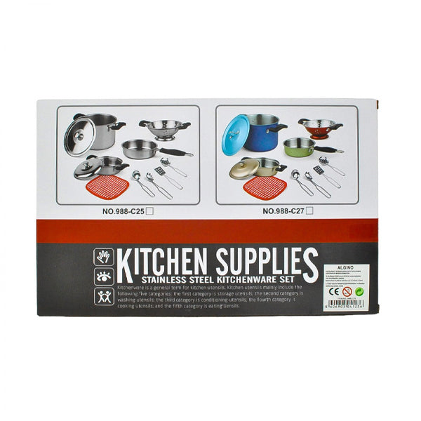 Set de casseroles