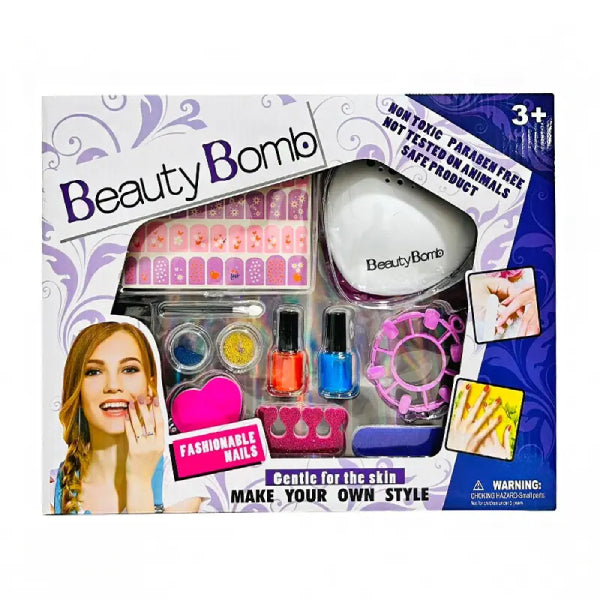 Set à ongles