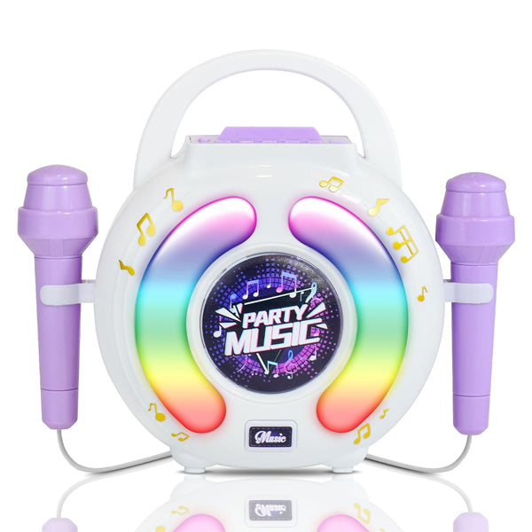 Super Karaoké avec 2 micros