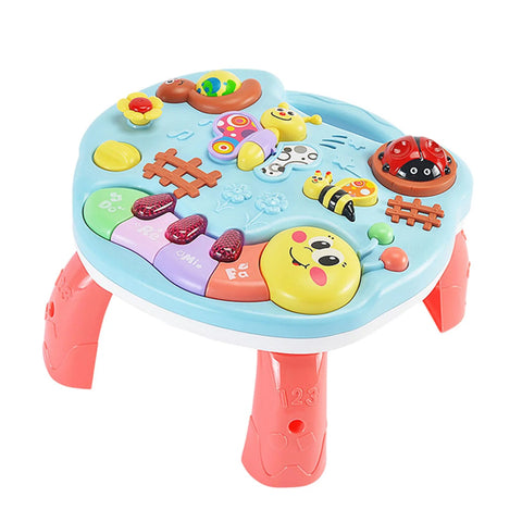 Table d'activité piano