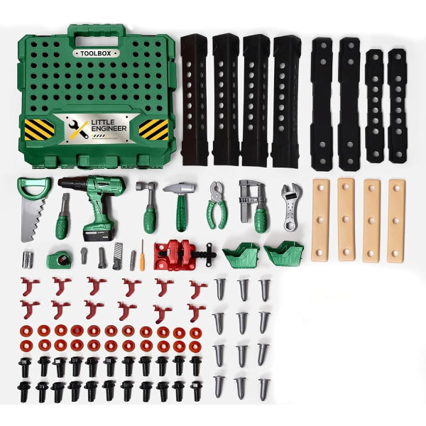 Table de bricolage 98 pcs